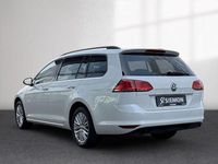 Gebraucht VW Golf VII Cup 110 PS (80 kW) 2015 Weiss Kombi