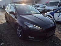 Gebraucht Ford Focus 150 PS (110 kW) 2018 Schwarz Kombi