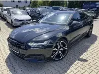 Gebraucht Audi A7 S-Line 340 PS (250 kW) 2022 Schwarz Limousine