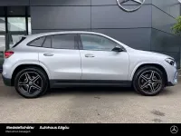 Gebraucht Mercedes GLA200 AMG 163 PS (119 kW) 2026 Silber SUV