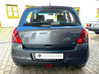 Gebraucht Suzuki Swift GL 92 PS (67 kW) 2010 Grau Kleinwagen