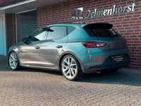 Gebraucht Seat Leon Cupra 290 290 PS (213 kW) 2016 Silber Limousine