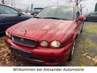 gebraucht Jaguar X-type 2.2 D Classic TÜV 4.2025.Kopplung Defekt