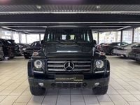 Gebraucht Mercedes G350 211 PS (155 kW) 2013 Schwarz SUV
