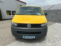 Second-hand VW Transporter 84 CP (61 kW) 2014 Van