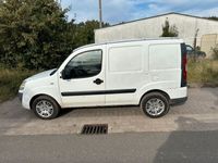 gebraucht Fiat Doblò Kasten Klima