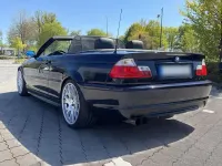 Gebraucht BMW 330 Cabriolet M Sport 231 PS (169 kW) 2002 Blau Cabrio