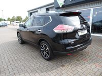 Gebraucht Nissan X-Trail Acenta 131 PS (96 kW) 2016 Schwarz SUV