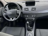 Gebraucht Renault Mégane III LIMITED 116 PS (85 kW) 2015 Titangrau Kleinwagen