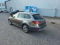Gebraucht Seat Leon X-Perience 150 PS (110 kW) 2015 Grau Kombi