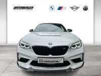 Gebraucht BMW M2 Performance 450 PS (330 kW) 2021 Weiß Coupé