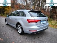 Gebraucht Audi A4 Comfort 150 PS (110 kW) 2018 Silber Kombi