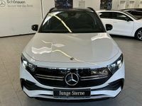 Gebraucht Mercedes EQA300 AMG 167 kW (228 PS) 2023 Weiß SUV