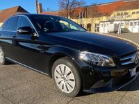Gebraucht Mercedes C300e 320 PS (235 kW) 2020 Schwarz Limousine