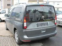 Neu VW Caddy 102 PS (75 kW) 2025 Indiumgrau metallic Van / Kleinbus