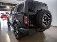 Neu Ford Bronco Outer Banks 334 PS (245 kW) 2025 Iridium schwarz SUV