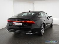 Gebraucht Audi A7 Sport 265 PS (194 kW) 2023 Vbrillantschwarz Limousine