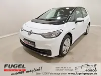 Używany VW ID.3 Pro Performance 150 kW (204 KM) 2022 Biały Hatchback