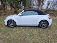 Gebraucht VW Beetle Sound 105 PS (77 kW) 2017 Weiß Kleinwagen