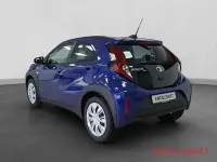 Gebraucht Toyota Aygo X Business Edition 72 PS (52 kW) 2025 Ginger beige metallic, dach my SUV