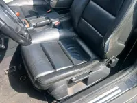 Gebraucht Audi A4 Cabriolet 163 PS (119 kW) 2003 Schwarz Cabrio