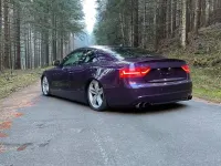 Gebraucht Audi S5 354 PS (260 kW) 2008 Violet Coupé