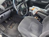 Gebraucht VW Sharan Highline 150 PS (110 kW) 2001 Silber Van / Kleinbus