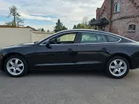Second-hand Audi A5 Sport 245 CP (180 kW) 2014 Negru Coupe