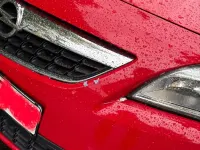Gebraucht Opel Astra 120 PS (88 kW) 2011 Rot Limousine