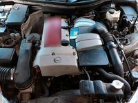 Gebraucht Mercedes SLK200 200 PS (147 kW) 2001 Silber Cabrio