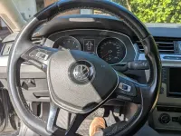 Gebraucht VW Passat Comfortline 150 PS (110 kW) 2016 Grau Limousine