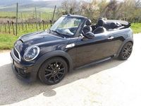 Gebraucht Mini Cooper S 184 PS (135 kW) 2015 Schwarz Kleinwagen