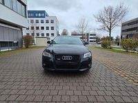 Gebraucht Audi A3 S-Line 170 PS (125 kW) 2008 Schwarz Kleinwagen