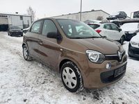 Gebraucht Renault Twingo Expression 71 PS (52 kW) 2015 Braun Kleinwagen