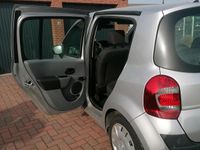 Gebraucht Renault Modus 75 PS (55 kW) 2010 Grau Van / Kleinbus