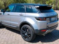 gebraucht Land Rover Range Rover evoque 