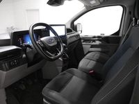 Gebraucht Ford Transit Custom Trend 136 PS (100 kW) 2024 Moondust silver metallic Van / Kleinbus