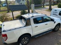 gebraucht Ford Ranger Doppelcabine Baujahr 42018 Km 113000