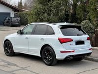 Gebraucht Audi SQ5 340 PS (250 kW) 2016 Weiß SUV