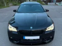 Gebraucht BMW 525 Sport Line 204 PS (150 kW) 2011 Schwarz Limousine
