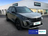 Gebraucht Peugeot 2008 GT 131 PS (96 kW) 2024 Grau SUV