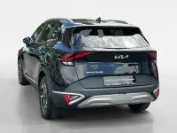 Gebraucht Kia Sportage Vision 136 PS (100 kW) 2025 Schwarz SUV