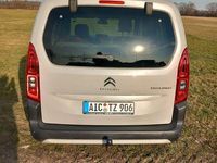 Gebraucht Citroën Berlingo PureTech 110 PS (80 kW) 2018 Grau Van / Kleinbus