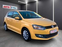 gebraucht VW Polo 1.2 TSI 1. Hand Klimaaut. PDC Tempomat