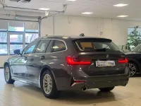 Gebraucht BMW 320 Luxury Line 190 PS (139 kW) 2021 Mineralgrau Kombi