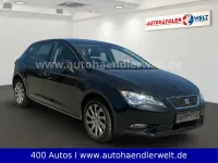 Gebraucht Seat Leon CONNECT 110 PS (80 kW) 2015 Schwarz Limousine
