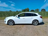 Gebraucht Chevrolet Cruze 163 PS (119 kW) 2014 Weiß Kombi