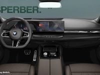 Gebraucht BMW 520 Performance 190 PS (139 kW) 2025 Schwarz Kombi