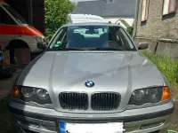 Gebraucht BMW 323 170 PS (125 kW) 1999 Silber Limousine