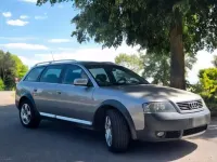 Gebraucht Audi A6 Allroad 180 PS (132 kW) 2004 Silber Kombi